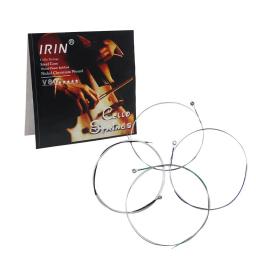 Conjunto de cordas violoncelo profissional com 4 peças, cordas de aço com fio v80 para instrumento de cordas - Image 2