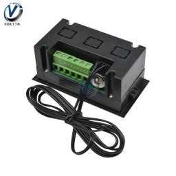 W1213 Termostato Display Digital Inteligente, Controlador de Temperatura com Sensor NTC para Aquário, Alta Precisão, AC110-220 V - Image 5
