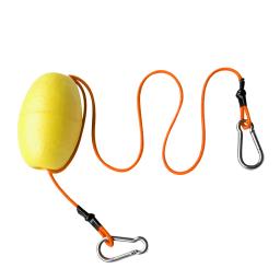 Linha de PVC para barcos a remo, trela flutuante, corda com âncora, trela, acessório flutuante, 74cm - Image 4