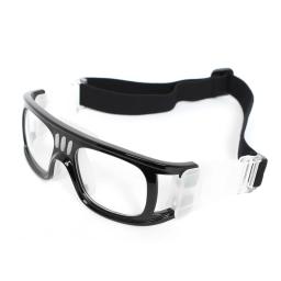Esporte ao ar livre masculino goggle miopia futebol basquete óculos de proteção com diopter ginásio prescrição eyewear-1.5 -2.0 - Image 2