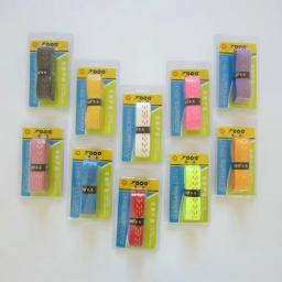 Fita esportiva para raquete de tênis 5 peças, grossa, forte, aderência máxima para pegada da raquete de badminton, elástico e acessório de fita esportiva - Image 4
