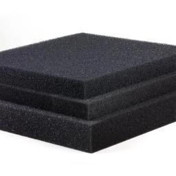 Tanque de peixes água purificada filtro preto bioquímica espuma aquário lagoa esponja almofada filtragem material espuma dropshipping esponja - Image 2