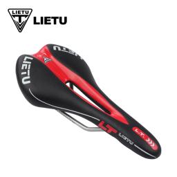 Lietu sela de bicicleta mtb bicicleta de estrada ciclismo silicone antiderrapante assento de sela almofada de gel de sílica assento de couro tapete de assento dianteiro - Image 1