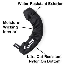 Ealer skc200 capas de lâmina de skate no gelo, guardas para patins de hóquei, patins figura e patins de gelo, patins de patinação soakers capa lâminas - Image 3