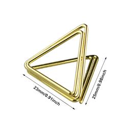 24 pçs metal ouro cartões de lugar número de mesa stands para fotos sinais de comida memorando notas lugar cartão exibição titular do casamento suprimentos - Image 6