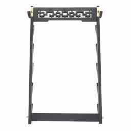 Wall Mount Espada Suporte, Samurai Espada Stand, Display, Katana, Wakizashi, Tanto, Cabide de parede, Rack, 5-Nível - Image 5
