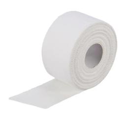1 rolo de fita esportiva atlética treinamento do esporte dedo pulso joelho juntas de algodão suporte fita joelheira apoio compressão joelho almofada - Image 6