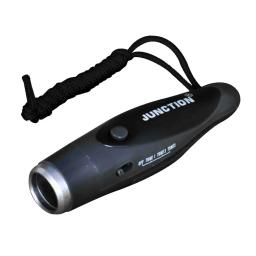 Apito Eletrônico para Treinamento de Árbitro Apito de Emergência, Alto Db, Basquete, Jogo de Futebol, Sobrevivência, 3 Efeitos Sonoros - Image 5