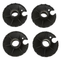 Trekking Polos com Rosca, Caminhada Pólo, Cesta Touring, Pólos de esqui, 4 Pcs - Image 1