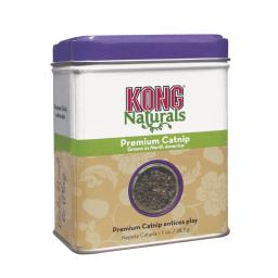 Kong-Natural Catnip Premium para gato, 1 oz - Image 1