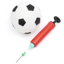 Mini Objetivo Inflável De Futebol Para Crianças, Objetivo Dobrável, Conjunto Líquido, Esporte, Indoor, Jogos Ao Ar Livre, Brinquedos para Crianças, Presente de Aniversário - Image 4