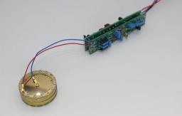 Microfone condensador de mão, faça você mesmo, 26mm, médio, 34mm, grande diafragma, transistor, placa de circuito, efeito de campo - Image 5
