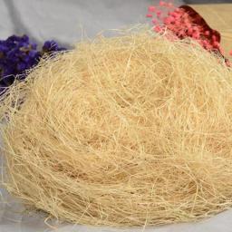 30 g/saco diy linho natural ráfia shredded confetes de papel para caixa de presente material de enchimento festival caixa de presente decoração artesanato suprimentos - Image 5