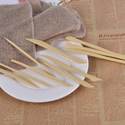 10 lâminas de argila para escultura diy ferramentas de modelagem de polímero kit de artesanato novo - Image 2