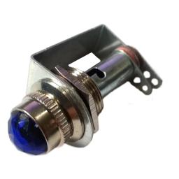 5pc tubo amplificador de potência acessórios potência led indicador de sinal suporte da lâmpada embutido 6.3v fivela pequena lâmpada - Image 6