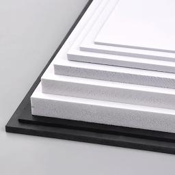 Placa De Espuma De Artesanato De Poliestireno, Folha De Espuma De PVC, Placa De Isopor, Arquitetura Modelo Building Kit, Material De Construção, 5Pcs - Image 2