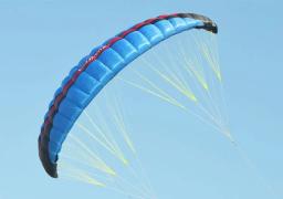 Parachute Power Paraglider para adultos, Kitesurfing Kite Bar, Rainbow Outdoor Games - Image 2