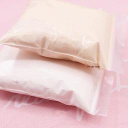 Argila ultra-leve para escultura DIY, modelagem lama, Hand Made Plasticine boneca, transformando molde, rosto tez, pele branca e rosa, profissional, 200g - Image 4