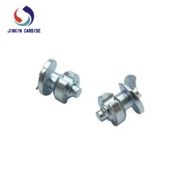 Jx110/50pçs parafuso de inverno, espinho, parafuso, gelo, neve, antiderrapante, para carro, motocicleta, suv, atv, caminhão, 7.9*9.8mm - Image 6