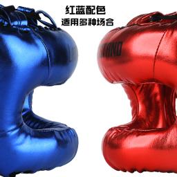 LASTAND-Boxe Profissional Capacete Sanda, Proteção Total para Proteger o Nariz, Feixe de Combate Livre, Capacete Completo - Image 6