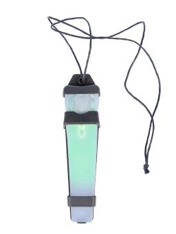 Lanterna tática capacete luz de sinal segurança piscando luz acampamento caminhadas ciclismo acessórios para bicicleta esportes condução - Image 4