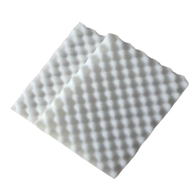 Espuma secagem almofadas para bolo e fondant, 2pcs, molde de flor, moldar esponja, pasta de goma, bakeware ferramenta - Image 1