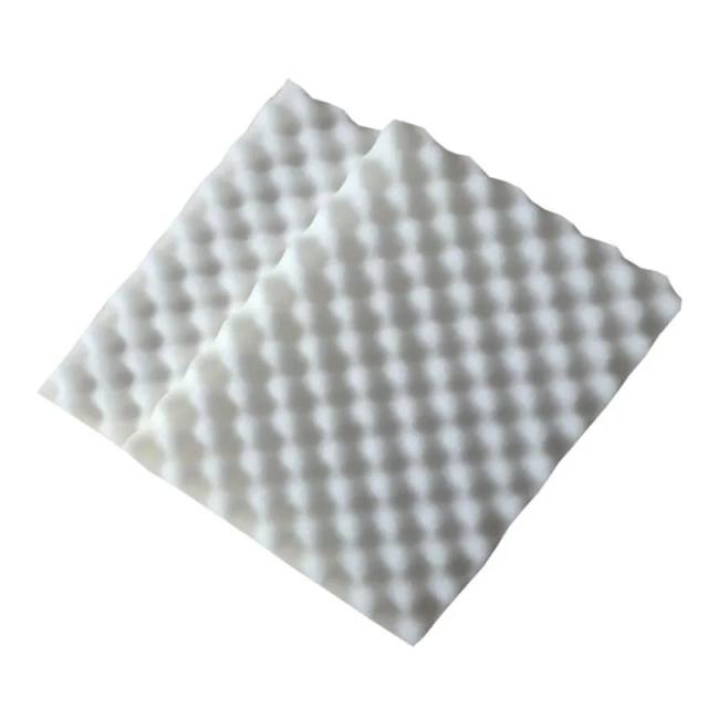 Almofadas de Espuma para Secagem de Bolo e Fondant - 2 Peças, Molde de Flor para Pasta de Goma e Ferramenta de Bakeware