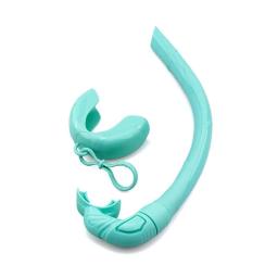 Took-snorkel de silicone para mergulho, snorkel de gel de sílica dobrável, flexível, suave e molhado, para mergulho subaquático - Image 5