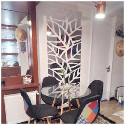 DIY Árvore Espelho De Parede Adesivos, Vinil Arte Mural, Adesivo De Parede, Decoração Do Quarto, Sofá, Fundo De TV, Decoração De Casa - Image 3
