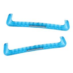 Rust Proof Patins Blade Guards, protetor plástico para Hóquei no Gelo Patinação artística - Image 3