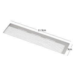 Régua para pintura com miçangas, acessórios para pintura, ferramentas para reparo, bordado com diamante, ajuste de mosaico, ferramentas régua corretora - Image 5