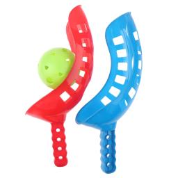 Sport Lacrosse Racket Game para Crianças e Adultos, Catching Game, Trackball, Scoop Ball Set, Presentes de Aniversário - Image 3