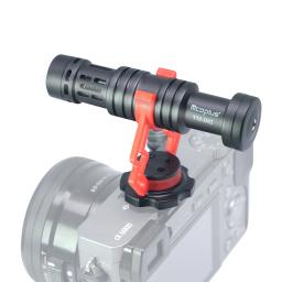 Mcoplus 3.5mm direcional microfone plugue de áudio profissional câmera gravação microfone para câmera dslr digital computador vídeo - Image 2