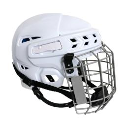 Máscara protetora para patinação, Capacete de hóquei no gelo, Treinamento espacial - Image 3