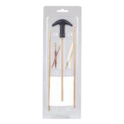 Tactical barril kit de limpeza 177 &.22 4.5/5.5mm rifle pistola pistola pistola pistola arma escova haste mais limpo caça arma ferramenta limpeza conjunto - Image 3