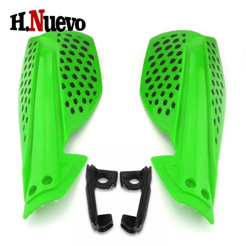 Protetor de mão universal para motocicletas, proteção de sujeira, bicicleta, mountain bike, atv, motocross, 22mm, protetor - Image 1