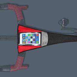 Capa protetora universal para bicicleta, proteção à prova d'água, treinador turbo, suor e correia de telefone - Image 6