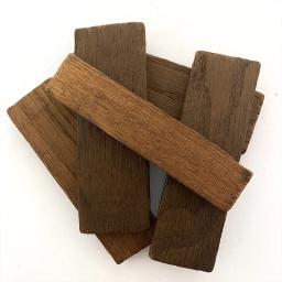 Bloco de carvalho francês para fabricação de vinho, sabor escuro & leve & médio torrado para vinho & marca, fornece o sabor do barril de carvalho - Image 4