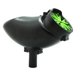 Grande Paintball Hopper Marker, Carregador Pods com Speed Feed, 200 Rodadas - Image 2