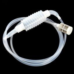 Destilador de vinho de cozinha, tubo de filtro líquido, de fabricação em plástico, sifão líquido, produto comestível, filtro de álcool - Image 2