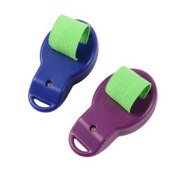Cão de estimação sounder ferramenta de treinamento do cão de estimação sounder com anel elástico para casa gato cão click clique sound ferramenta de treinamento de som suprimentos para animais de estimação - Image 6