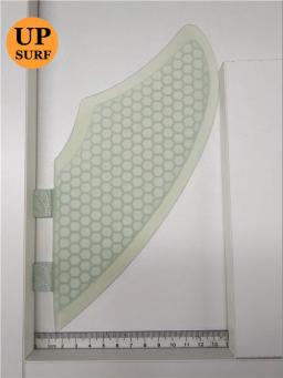 One Central Surf Fins, abas duplas, Thruster Fins, quilha Fins, quillas Fins, acessórios de prancha - Image 5