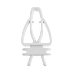 Aves suporte para alimentos para animais de estimação papagaio alimentação frutas vegtable clipe cuttlefish osso alimentador dispositivo pino braçadeira gaiola pássaro acessórios - Image 2