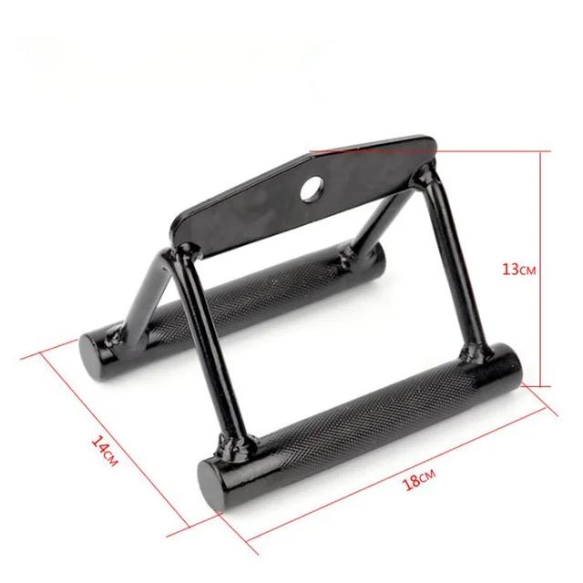 Barbell para ginástica em casa, exercício de 360 ° rotativo, alça, anexos, máquina de remo, puxar, alça - Image 1