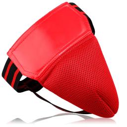 Guarda de karatê para adultos e crianças, proteção contra boxe, Jockstrap para protetor masculino MMA Crotch, guarda KTF - Image 5