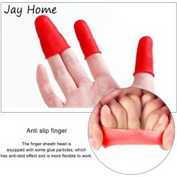 Dedo de silicone multifuncional, para costura, bordado, costura, protetor de dedo, ferramentas para costura, peças - Image 3