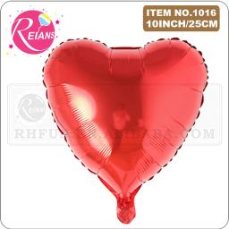 Coração e Star Shaped Balões De Folha De Alumínio, Bolas De Ar Para Crianças, Baby Shower, Aniversário, Decorações De Casamento, Fontes Do Partido, 10" - Image 3