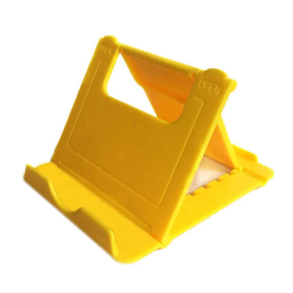 Suporte Do Telefone de Mesa Ajustável Suporte, Dobrável Universal Suporte Do Telefone Móvel, Suporte de Mesa para iPhone 15, Samsung, Xiaomi, Huawei - Image 1