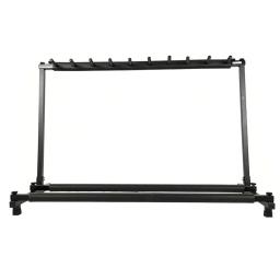 Suporte dobrável de guitarra, suporte de ferro com exibição de 3/5/7/9, porta instrumento multifuncional universal - Image 1
