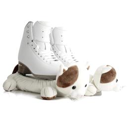Lâmina de monitoramento para patinação artística, lâmina antiferrugem para skates, animais, proteção para crianças - Image 6